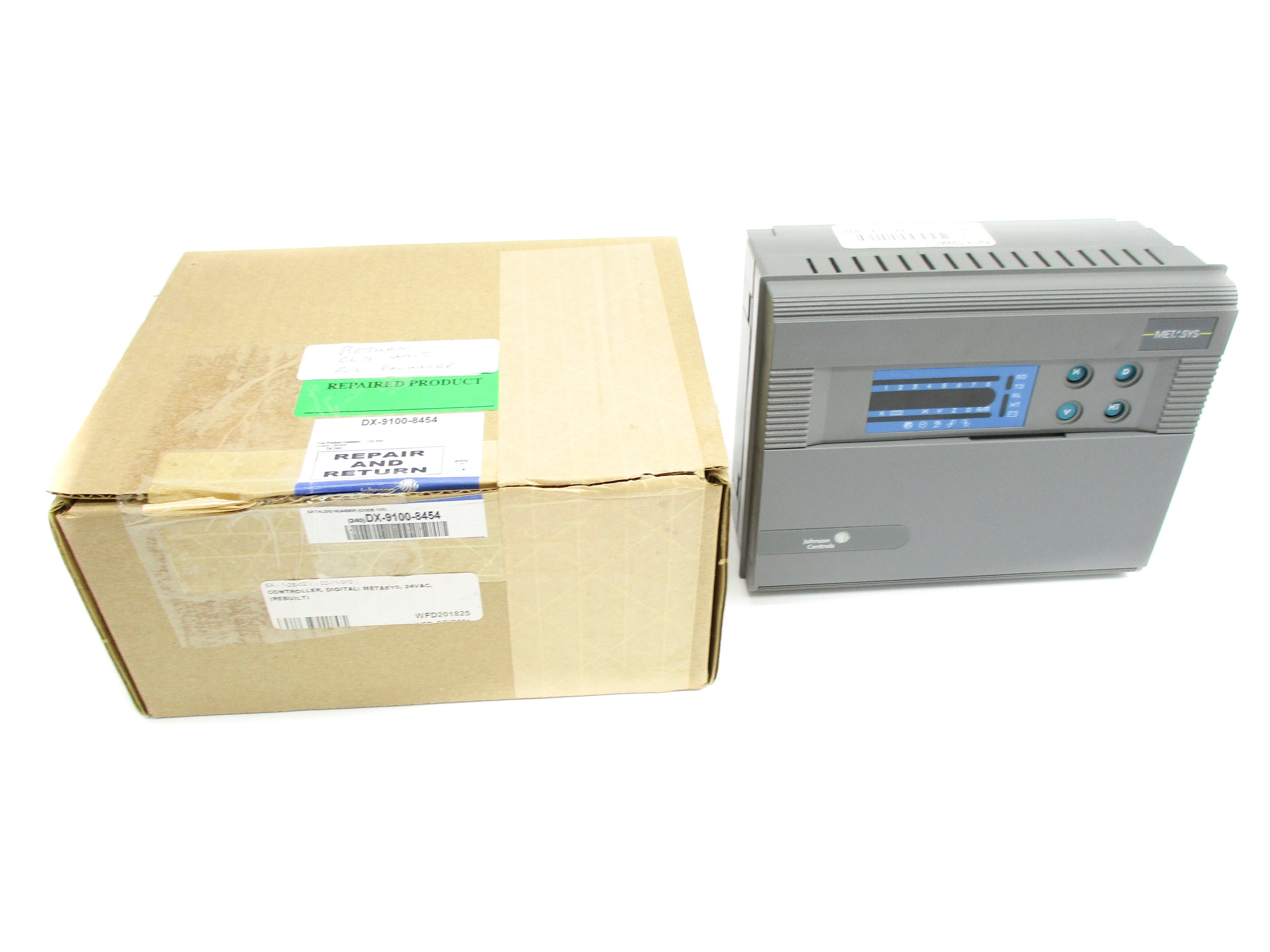 JOHNSON CONTROLS DX-9100-8454 REMAN