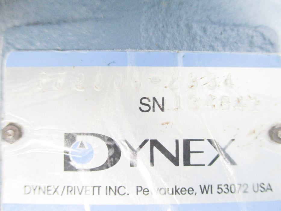 DYNEX PF20062334 (AS PICTURED) NSNP