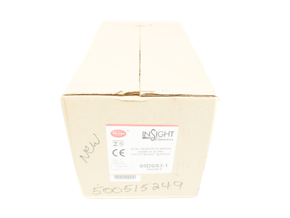 FIREYE 95DSS3-1 NSFS