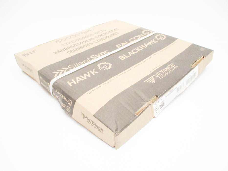 VEYANCE TECHNOLOGIES G-2800 NSFS