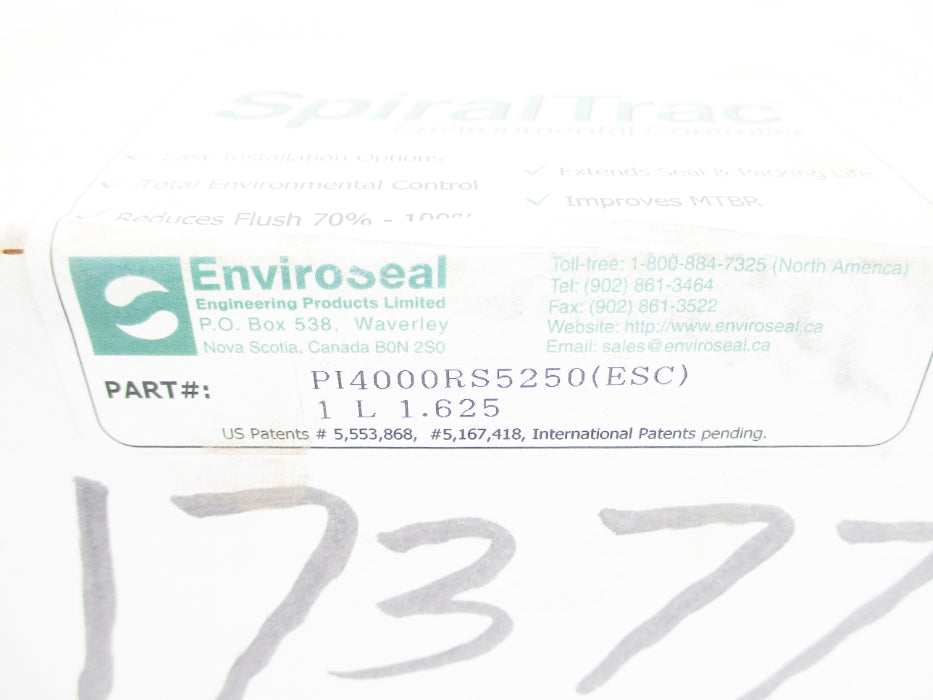 SPIRALTRAC PI4000RS5250(ESC) NSFS