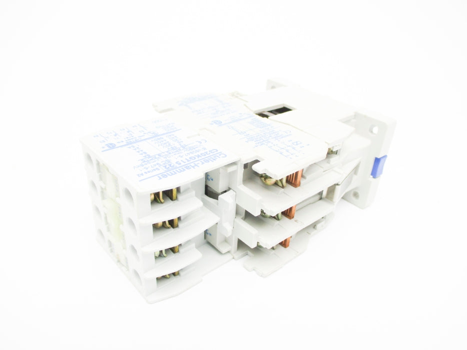 CUTLER HAMMER CE15FN3Y5AB SER. B1 110/120V NSMP