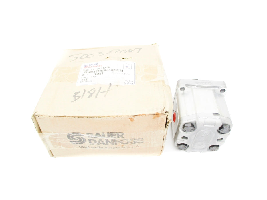 SAUER DANFOSS 111.20.213.00 NSMP