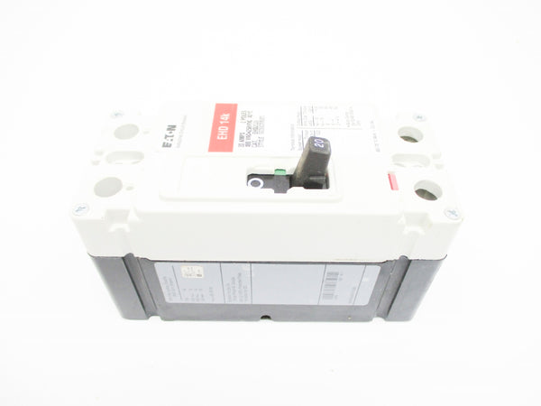EATON EHD2020 SER. C 6638C89G85 480VAC 20A NSMP