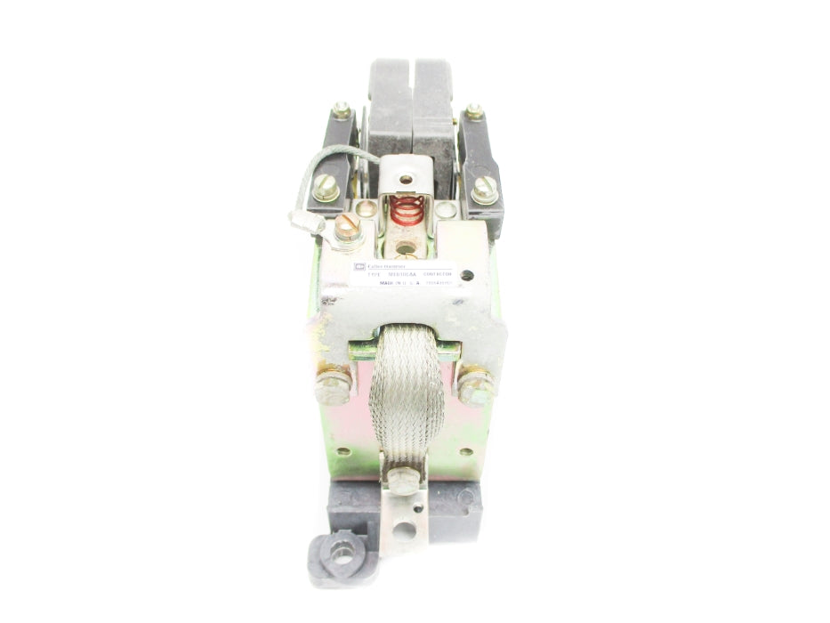 CUTLER HAMMER ME010CAA 125VDC NSNP