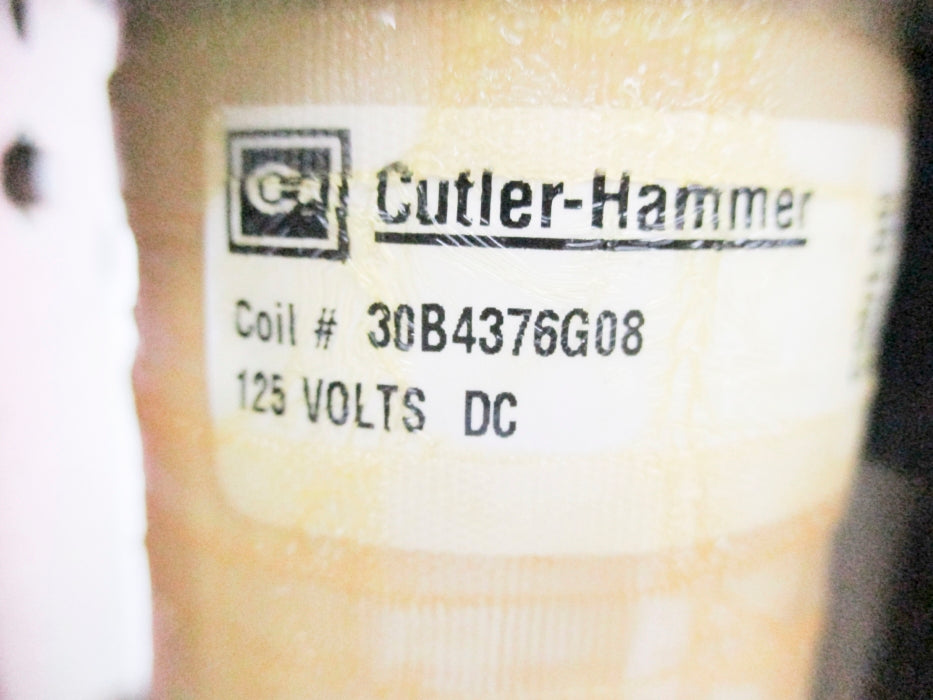 CUTLER HAMMER ME010CAA 125VDC NSNP