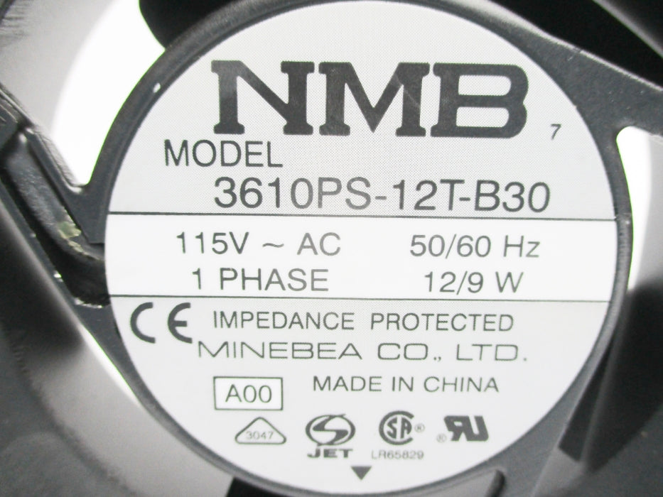 NMB 3610PS-12T-B30 NSNP