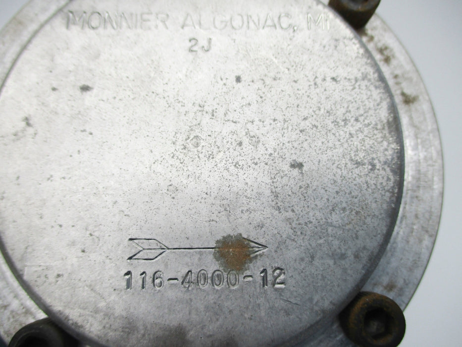 MONNIER 116-4000-12 10-130PSI NSNP