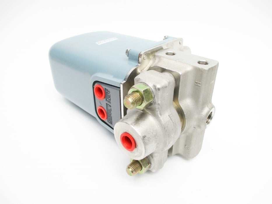 FOXBORO 11GM-AS1 06430144 0-90PSI NSNP