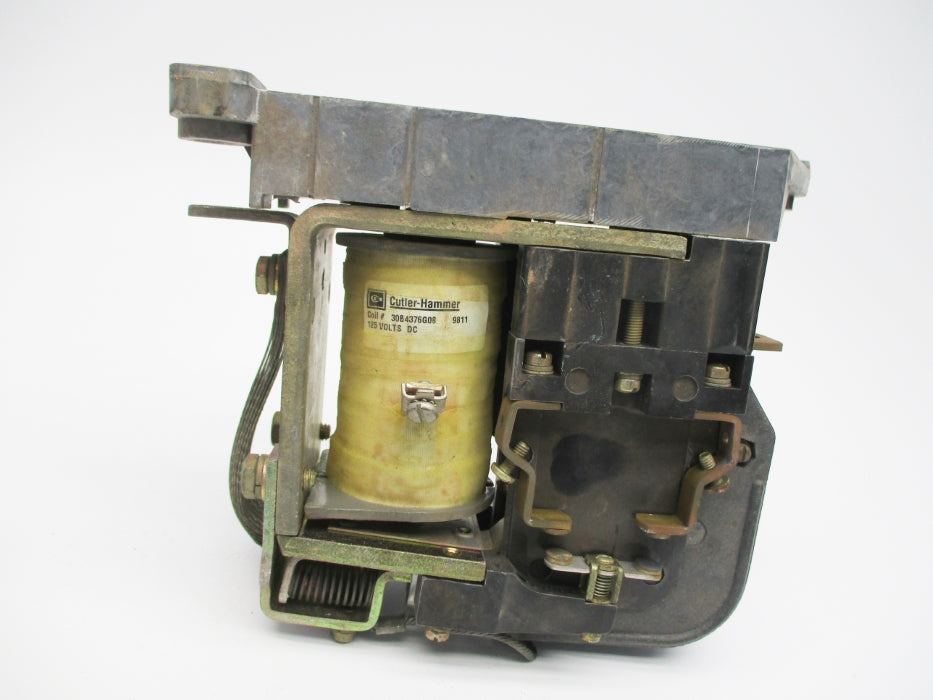 CUTLER HAMMER ME010CAA 125VDC UNMP