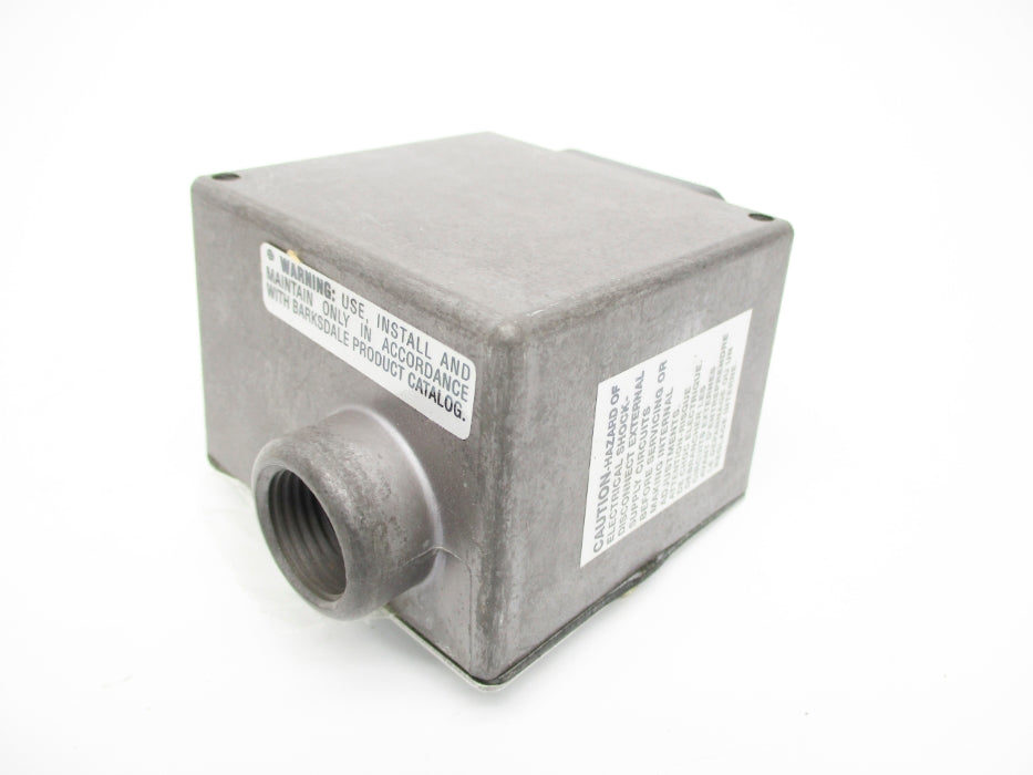 BARKSDALE E1H-B90-P6-PLS 3-90PSI NSMP