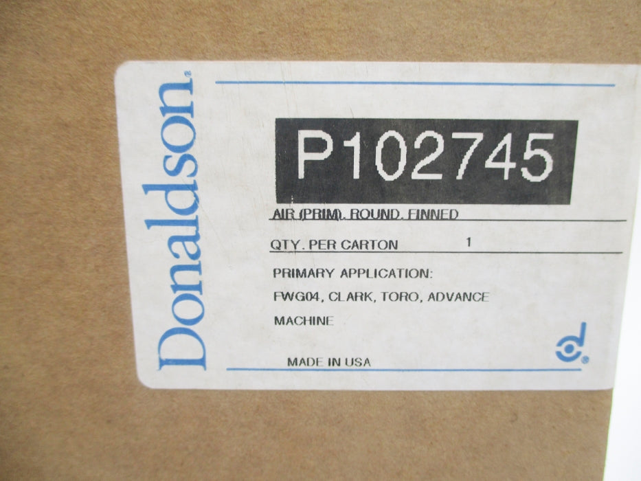 DONALDSON P102745 NSMP