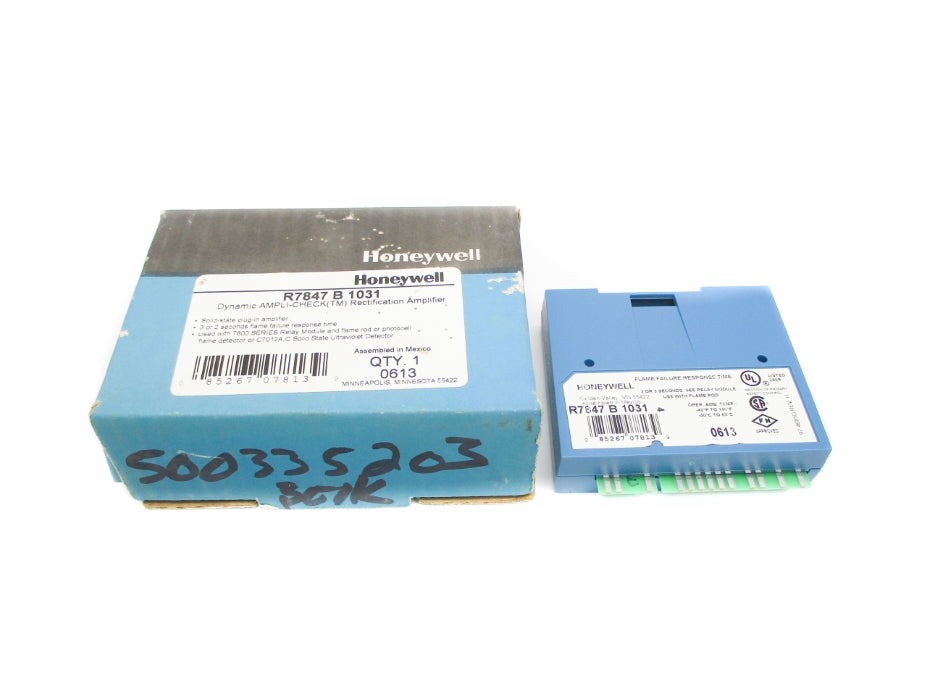 HONEYWELL R7847B1031 NSMP