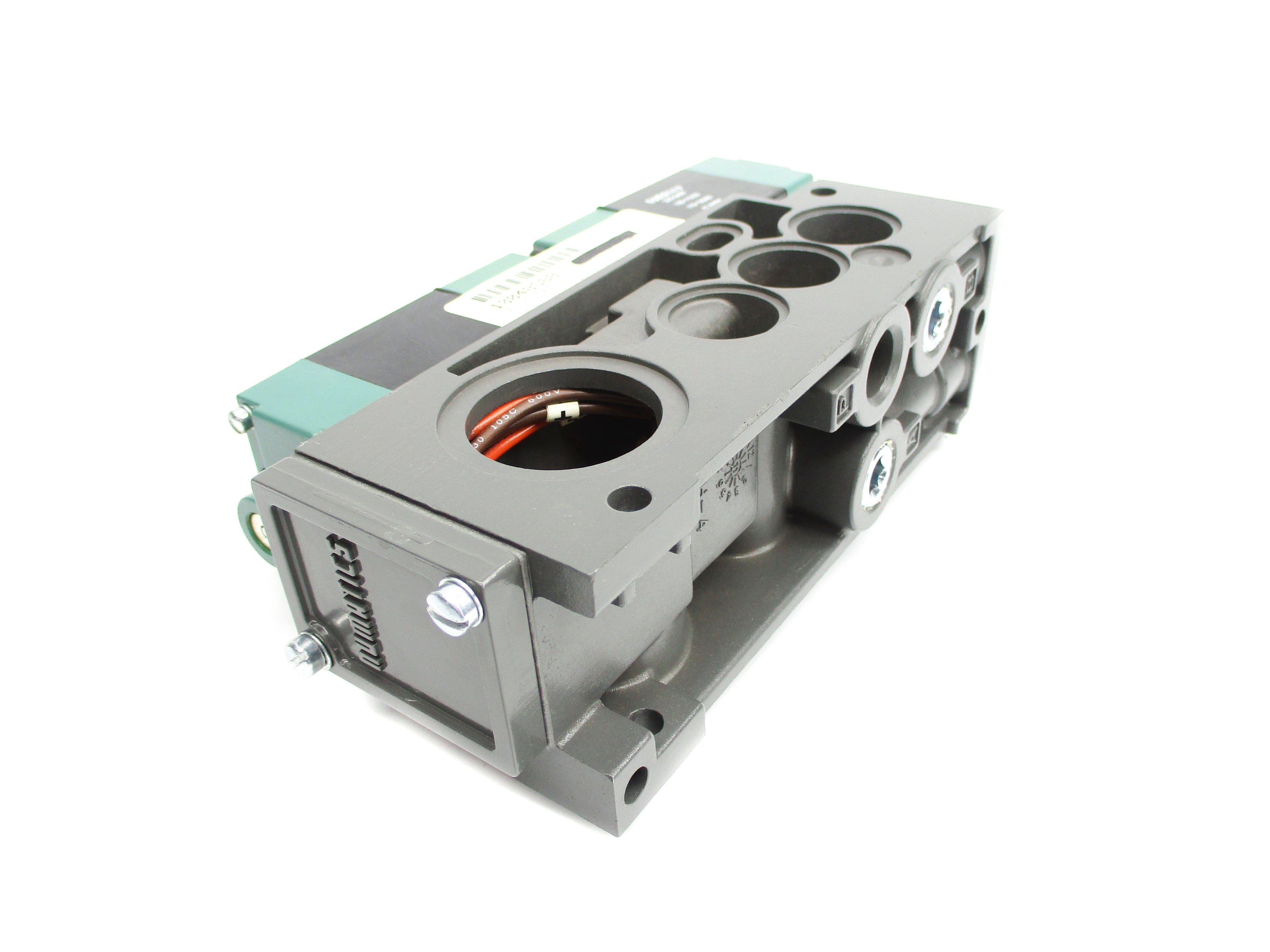NUMATICS 153SS415K000030 110-120V 150PSIG NSNP