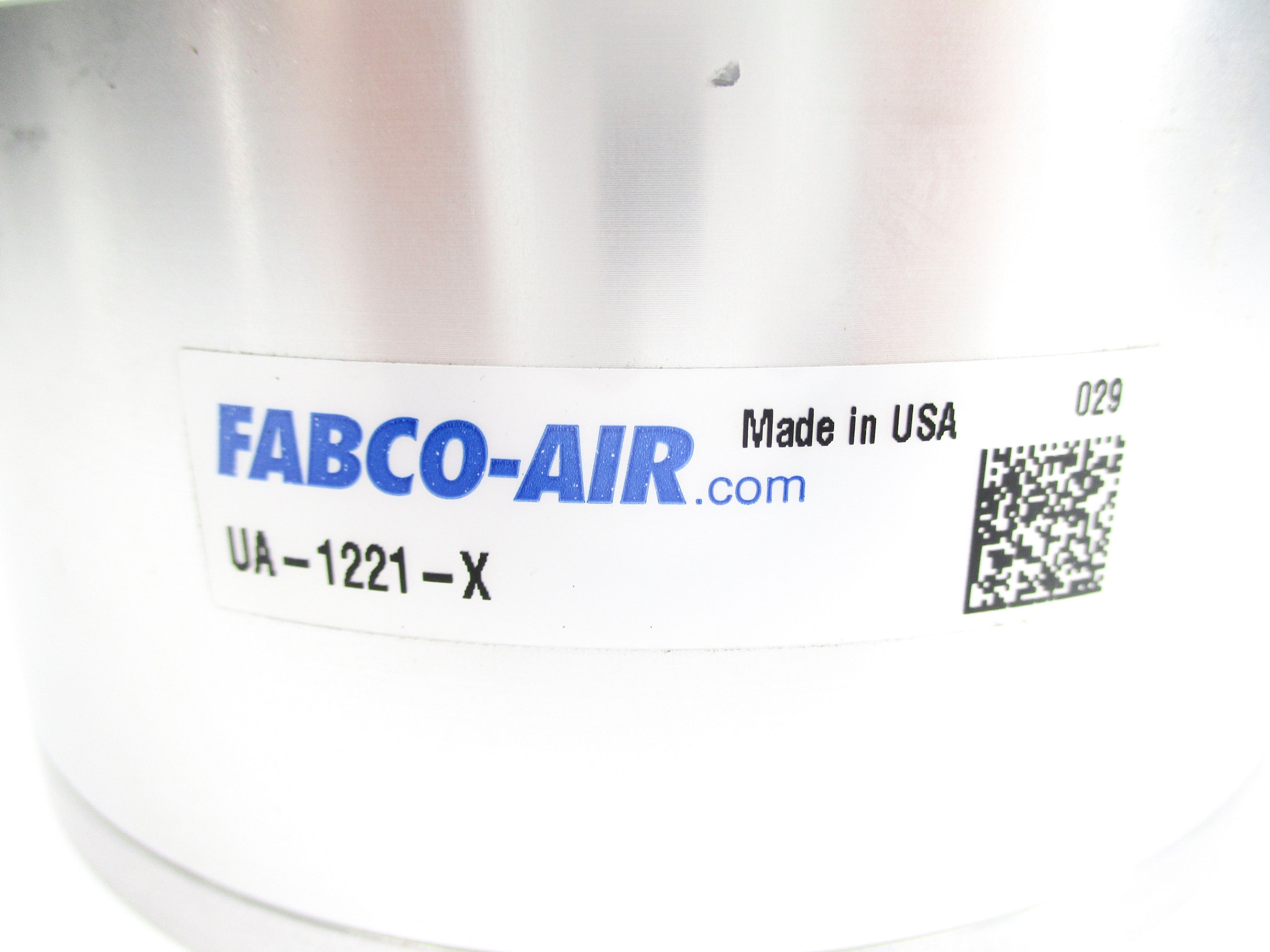 FABCO-AIR UA-1221-X NSNP
