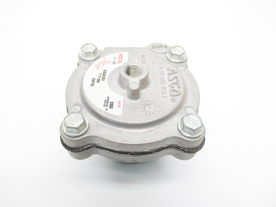 ASCO 8353C35V 5-125PSI NSNP
