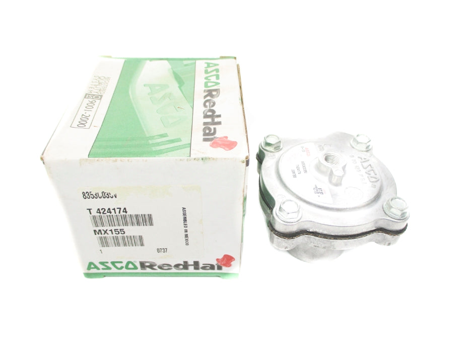 ASCO 8353C035V 5-125PSI NSMP