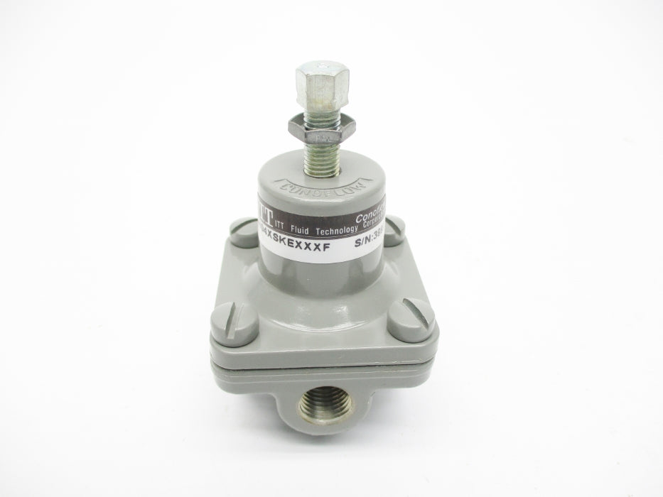 ITT GH04XSKEXXXF 0-60PSI NSMP