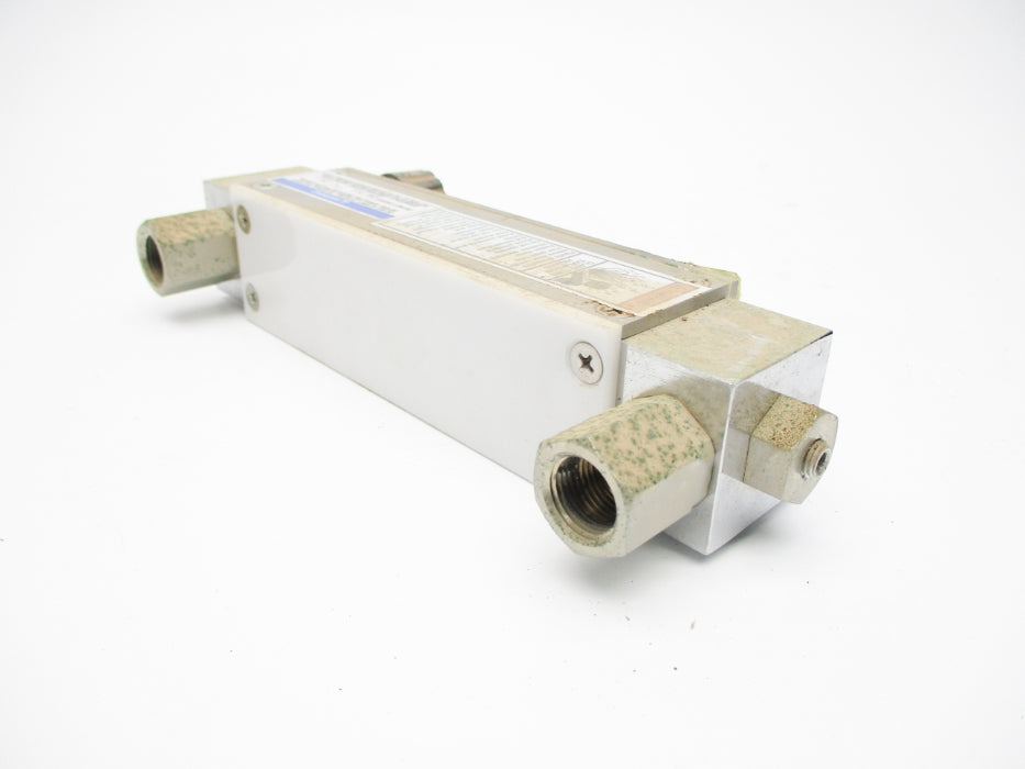 BROOKS INSTRUMENT 1358F1D1DA1D1C 200PSIG 250F (AS PICTURED) NSNP