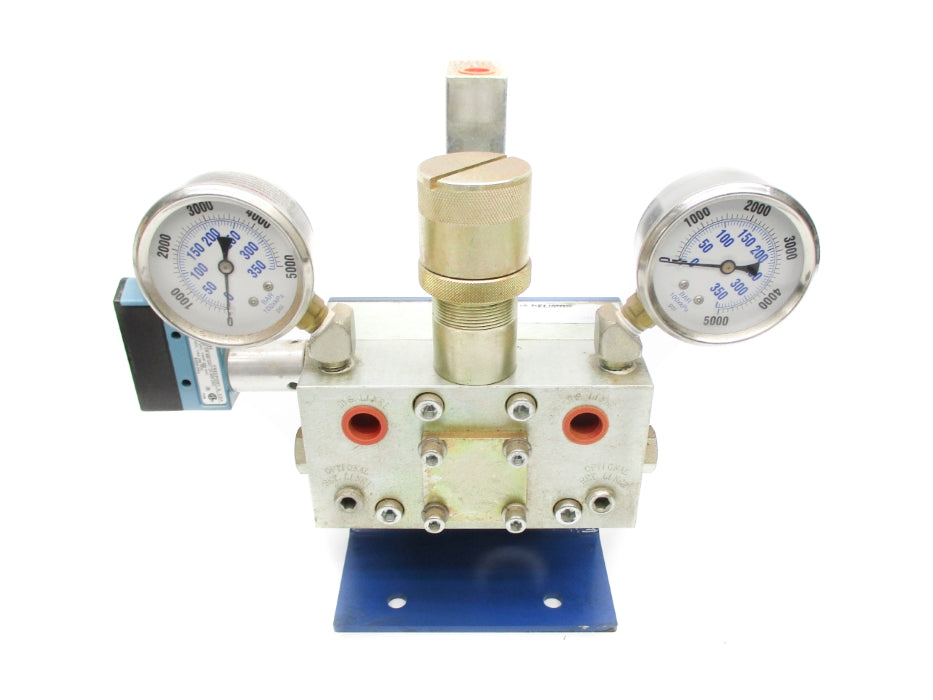 BIJUR DELIMON DR460A (AS PICTURED) NSNP