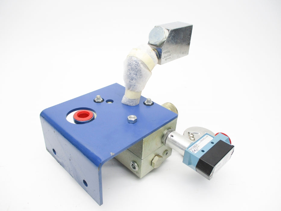 BIJUR DELIMON DR460A (AS PICTURED) NSNP