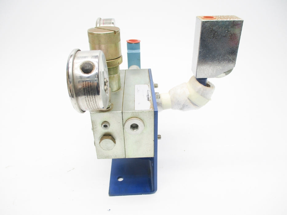 BIJUR DELIMON DR460A (AS PICTURED) NSNP
