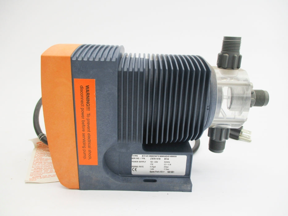 PROMINENT BT4A1602NPE900UD010000 253PSI NSMP