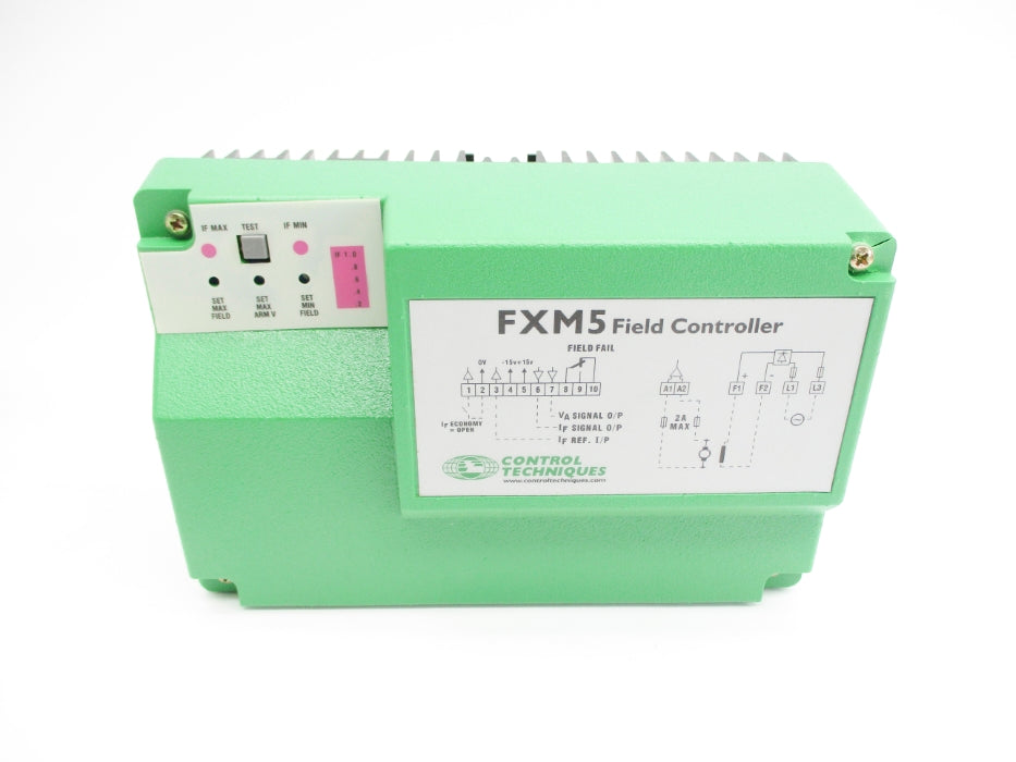 CONTROL TECHNIQUES 9500-9035 FXM-5 NSMP