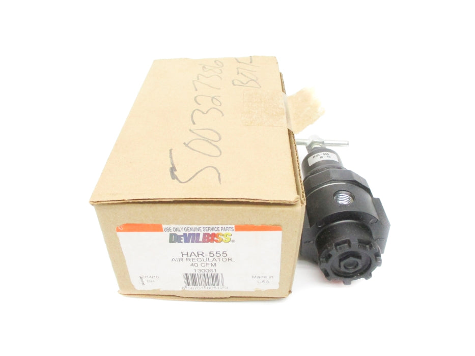 DEVILBISS HAR-555 250PSI NSMP
