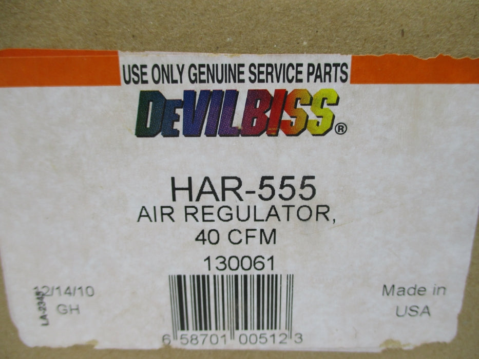 DEVILBISS HAR-555 250PSI NSMP
