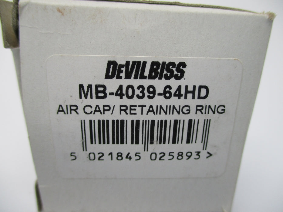DEVILBISS MB-4039-64HD NSMP