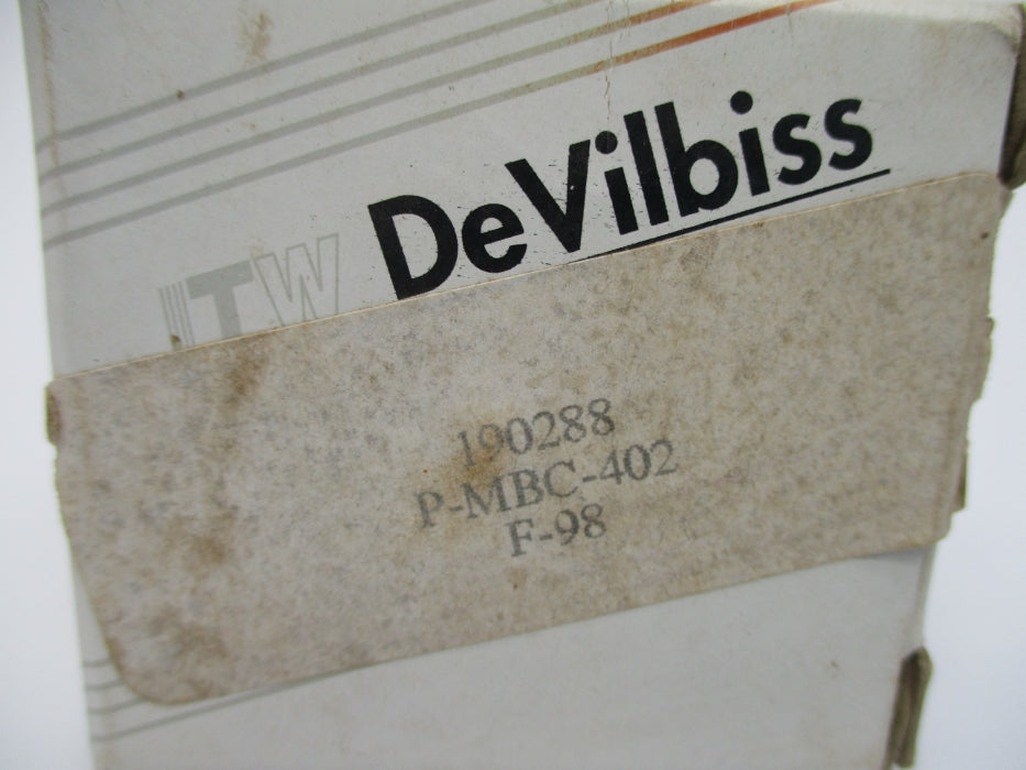 DEVILBISS P-MBC-402 NSMP