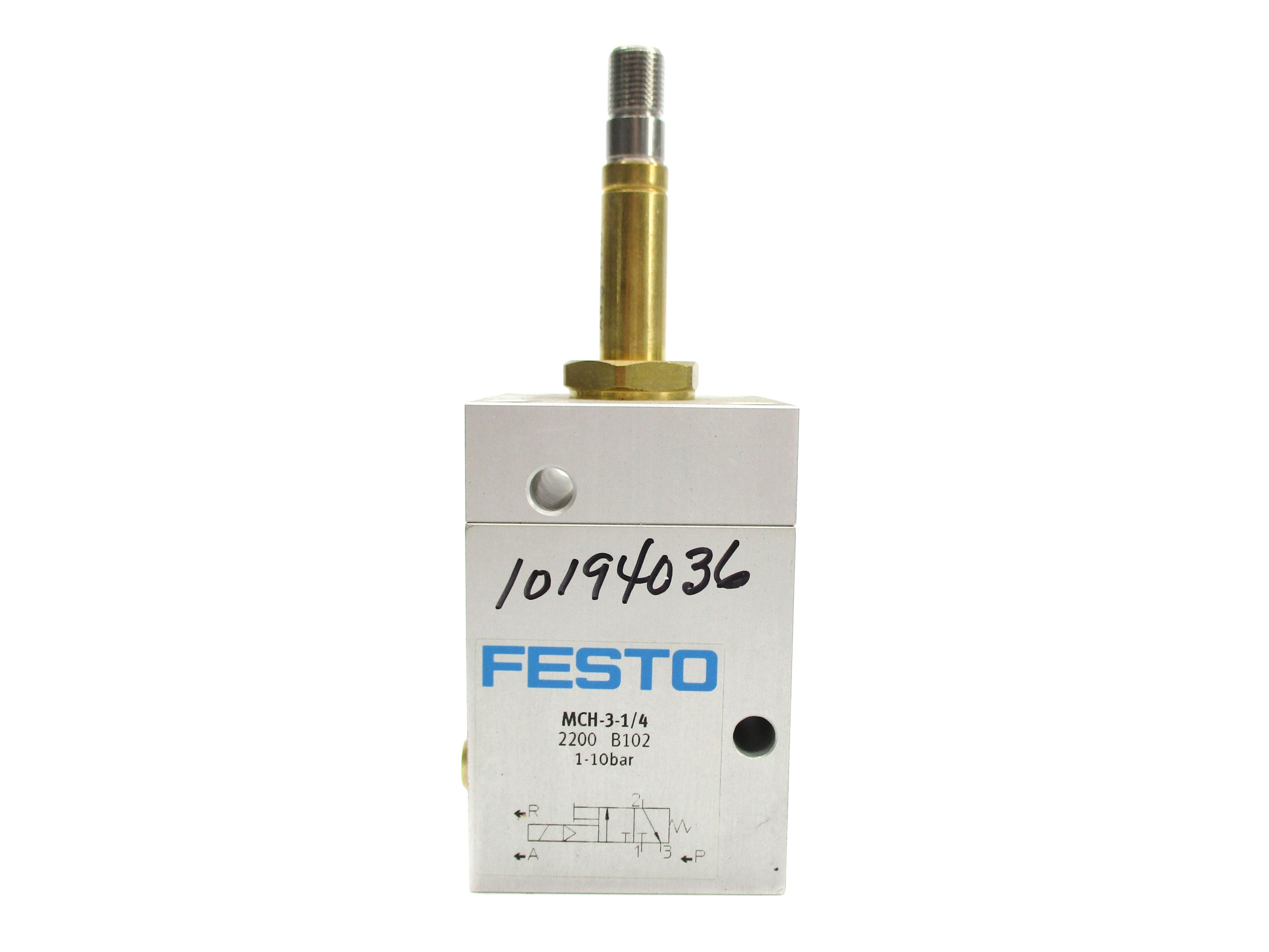 FESTO MCH-3-1/4 NSNP