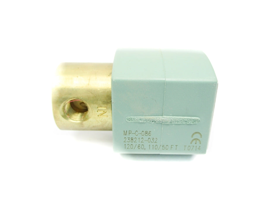 ASCO OFKF8262G002V 120V 140-190PSI 1/8" NSMP
