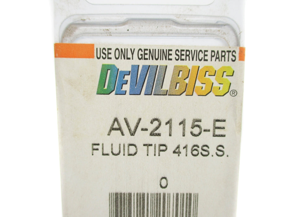 DEVILBISS AV-2115-E NSFS