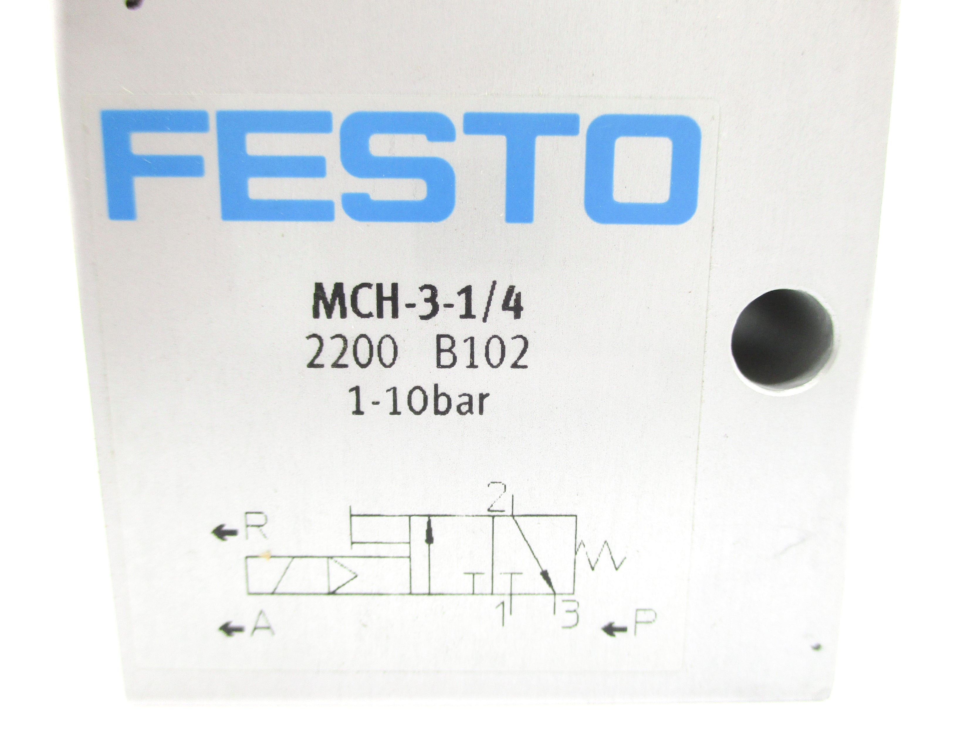 FESTO MCH-3-1/4 NSNP