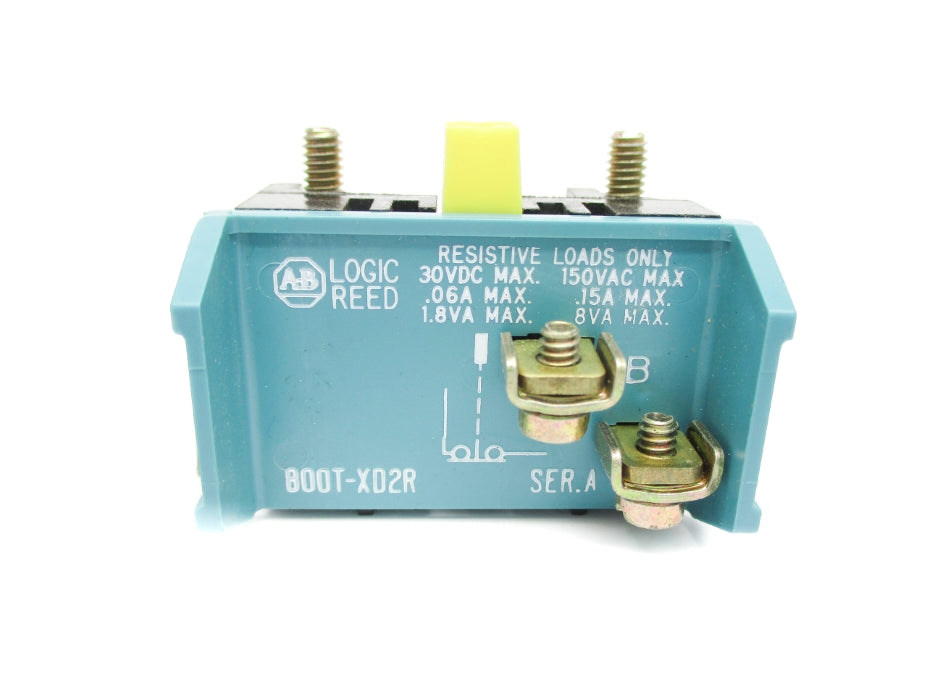 INDUSTRIAL SPARE PART 800T-XD2R SER. A 150VAC .15A (GY/BL) NSMP