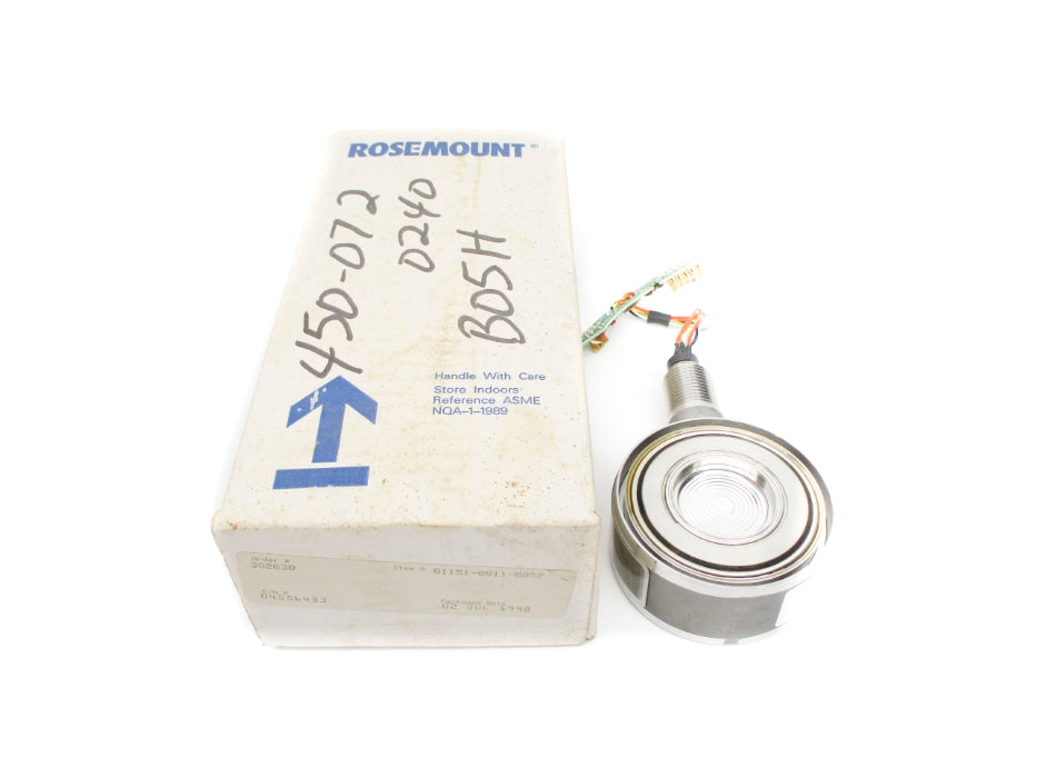ROSEMOUNT 01151-0011-0052 NSMP