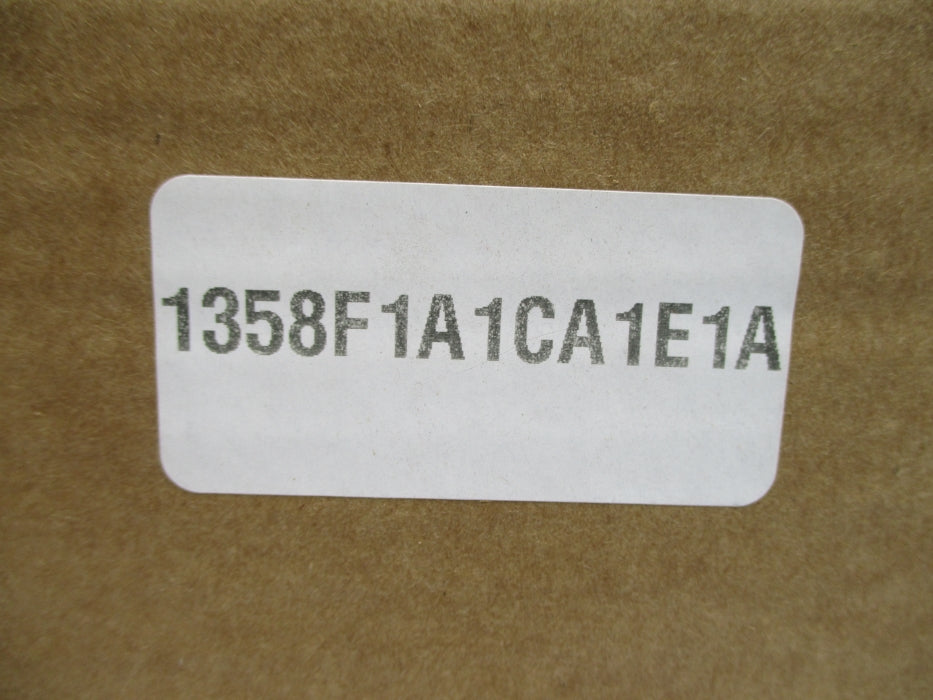 BROOKS INSTRUMENT 1358F1A1CA1E1A 200PSIG NSMP