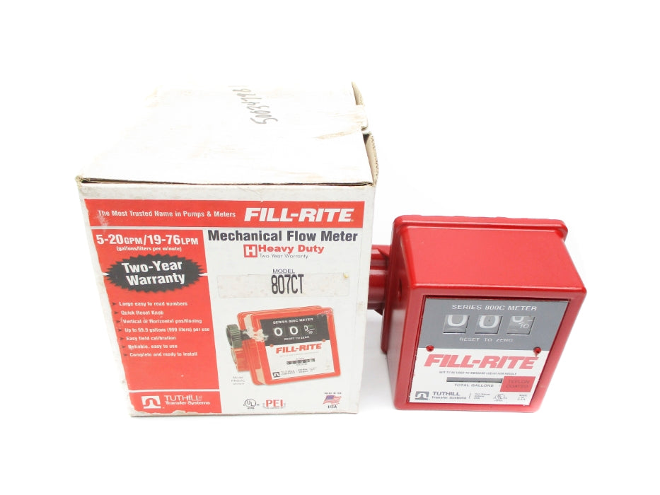 FILL-RITE 807CT NSMP