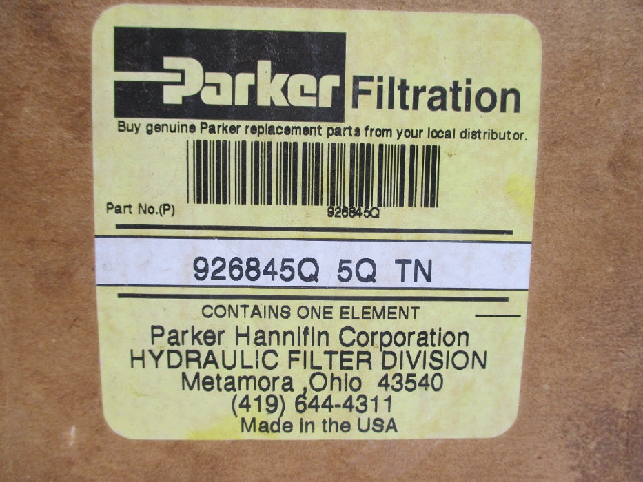 PARKER 926845Q5QTN NSMP
