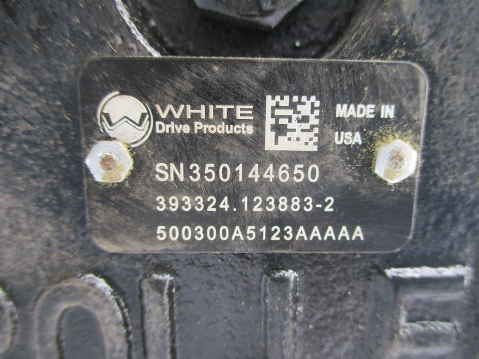 WHITE DRIVE PRODUCTS 500300A5123AAAAA UNMP