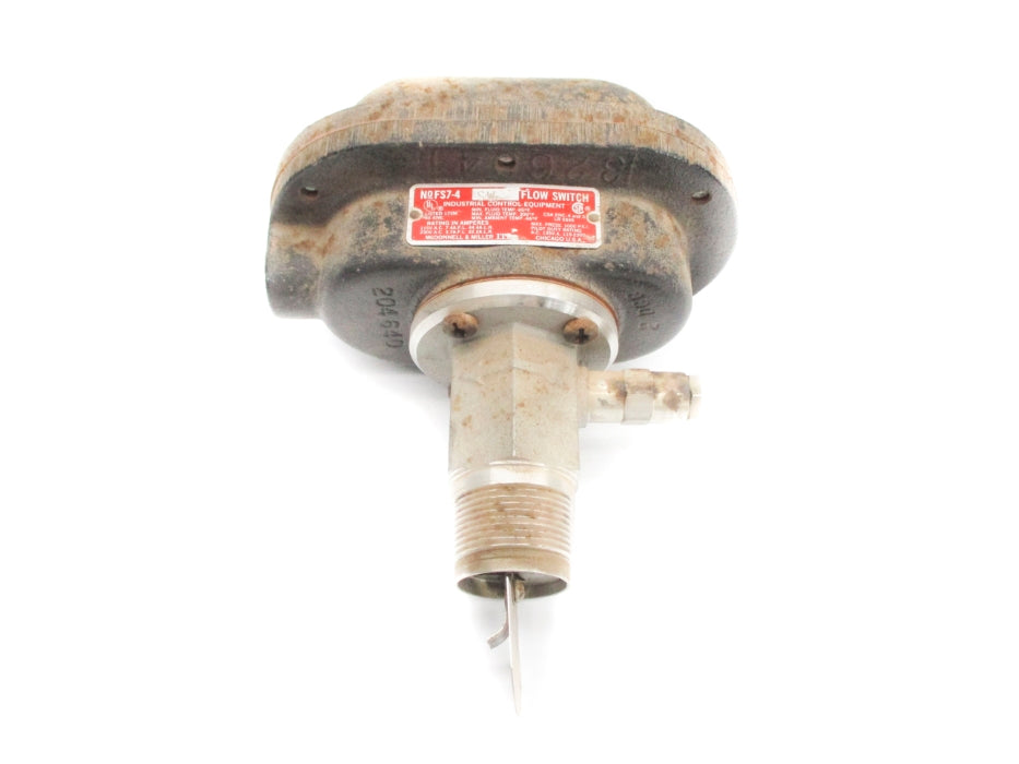 MCDONNELL&MILLER FS7-4SW 230V 3.7A 1000PSI UNMP