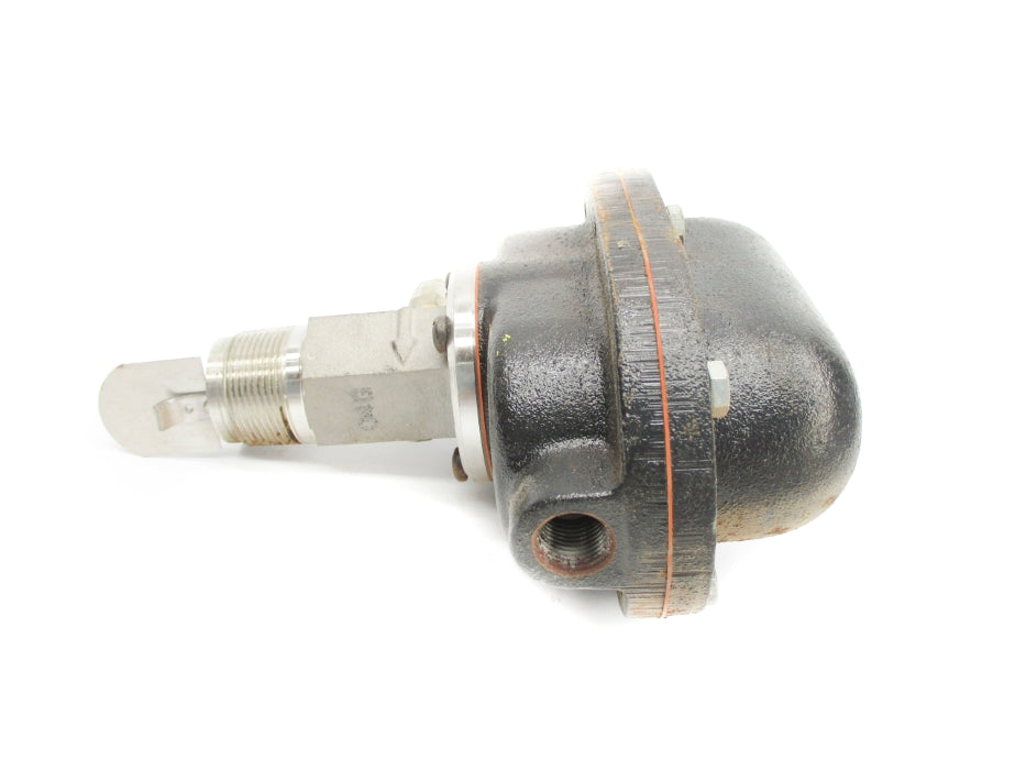 MCDONNELL&MILLER FS7-4SW 230V 3.7A 1000PSI UNMP