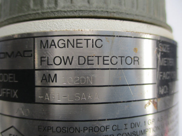 YOKOGAWA AM102DN-AB1-LSA*A NSNP