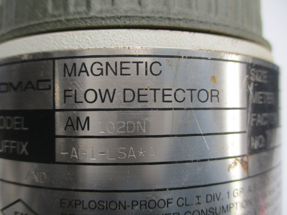 YOKOGAWA AM102DN-AB1-LSA*A NSNP