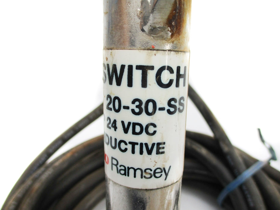RAMSEY 20-30-SS UNMP