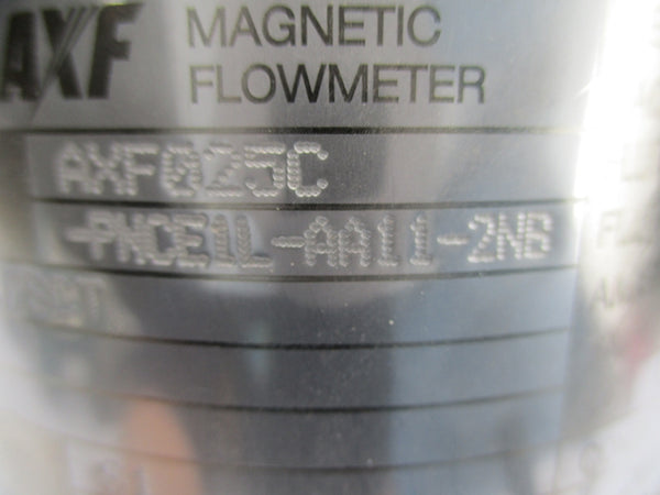 YOKOGAWA AXF025C-PNCE1L-AA11-2NB/FF1/SCT NSNP
