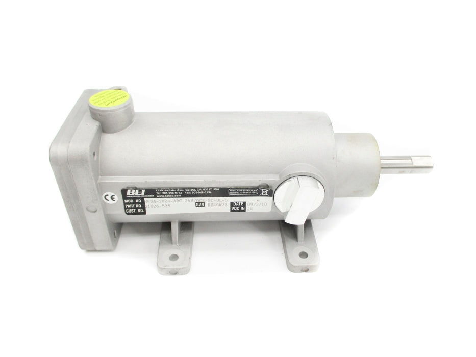 BEI H40A-1024-ABC-24V/0CR-SC-UL-S 01026-535 NSNP