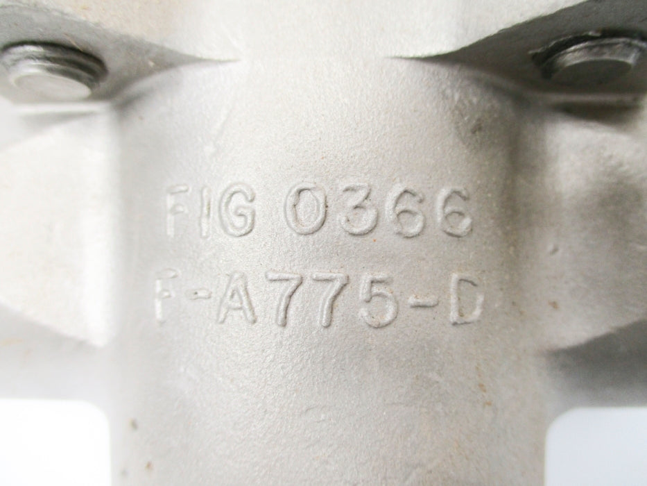 TUFLINE FIG0366 F-A775-D UNMP